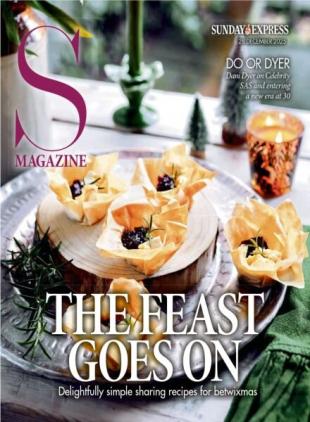 Sunday Express Sunday Magazine - 28 December 2025