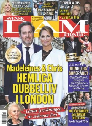Svensk Damtidning - 21 Januari 2026