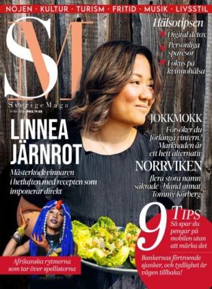 Sverigemagasinet - 1 Januari 2026
