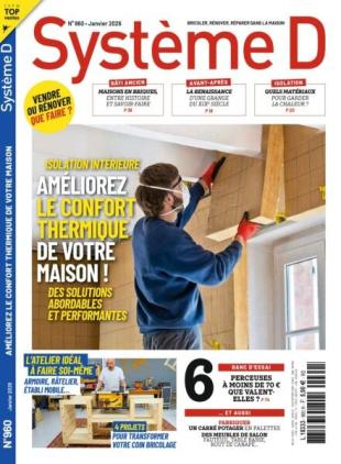 Systeme D - Janvier 2026