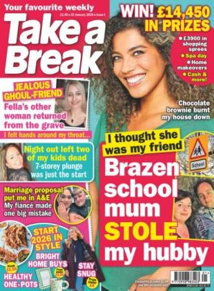 Take a Break Weekly - 15 January 2026