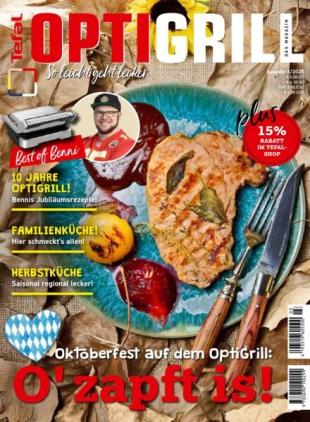 Tefal Optigrill - Nr 3 2025