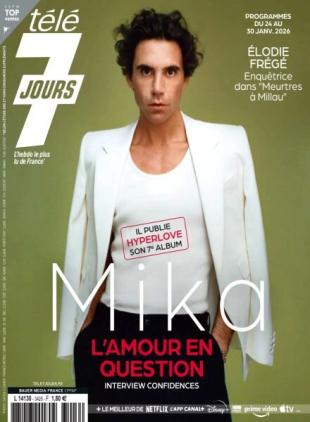 Tele 7 Jours - 19 Janvier 2026