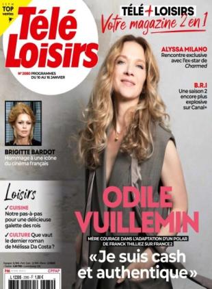 Tele Loisirs - 5 Janvier 2026