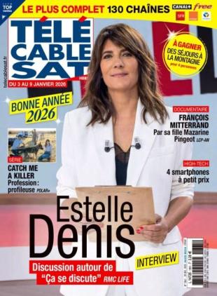 Telecable Sat Hebdo - 29 Decembre 2025