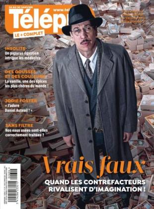 Telepro - 22 Janvier 2026