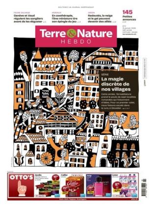 Terre&Nature - 15 Janvier 2026