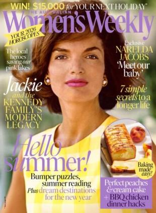 The Australian Women's Weekly - January 2026