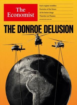 The Economist UK - 10-16 January 2026