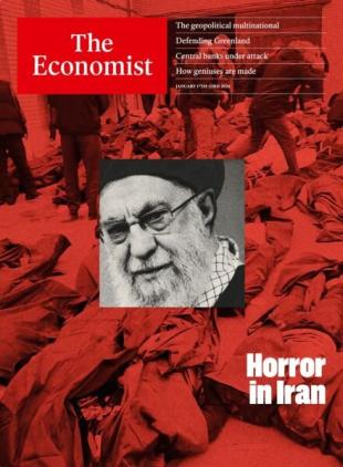The Economist UK - 17-23 January 2026