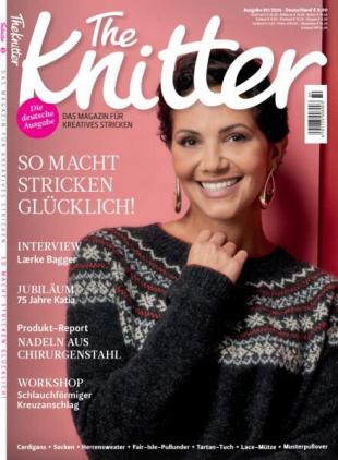 The Knitter Germany - Nr 80 2026