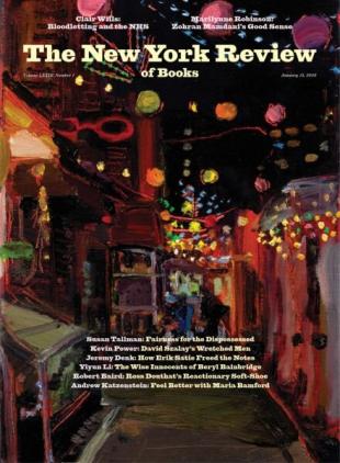 The New York Review of Books - January 15 2026