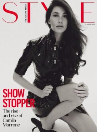 The Sunday Times Style - January 11 2026