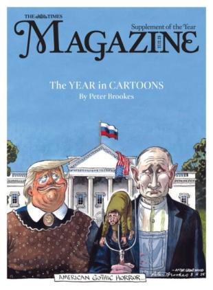 The Times Magazine - December 27 2025