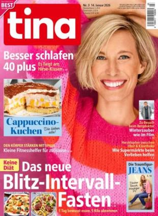 Tina - 14 Januar 2026