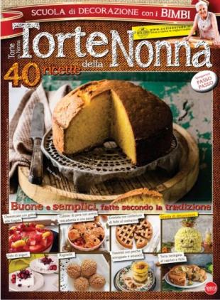 Torte della Nonna - Agosto-Settembre 2022
