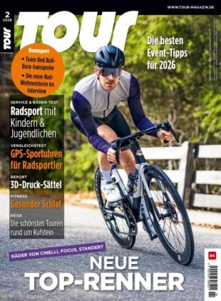 Tour - Februar 2026