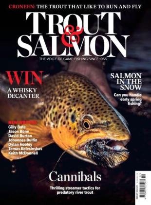 Trout & Salmon - February 2026