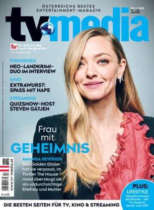 TV-Media - 14 Januar 2026