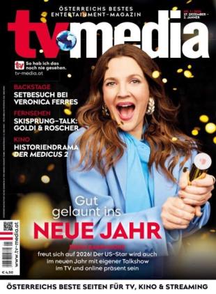 TV-Media - 27 Dezember 2025