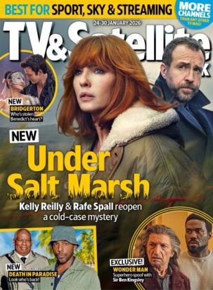 TV & Satellite Week - 24 January 2026