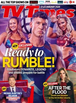 TV Times - 17 January 2026