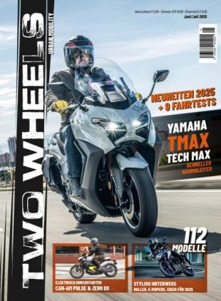 Two Wheels - Juni-Juli 2025