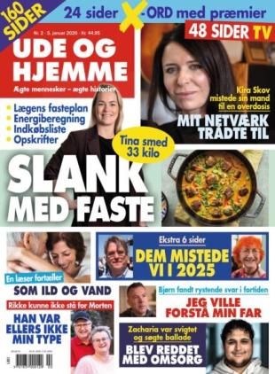 Ude og Hjemme - 5 Januar 2026