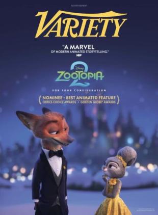 Variety - 7 January 2026