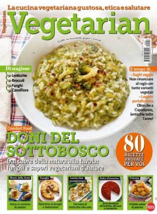 Vegetarian - Gennaio 2026