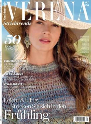 Verena Stricken - Nr 1 2026