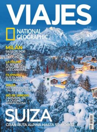 Viajes National Geographic - Febrero 2026