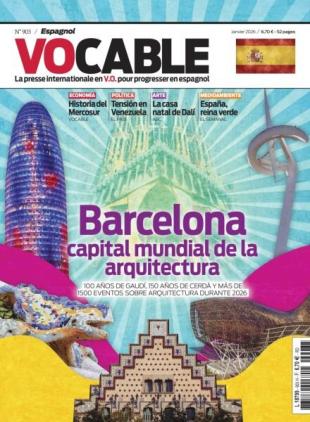 Vocable Espagnol - Janvier 2026