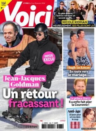 Voici - 9 Janvier 2026