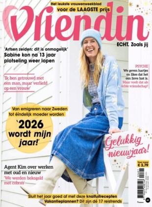 Vriendin - 30 December 2025