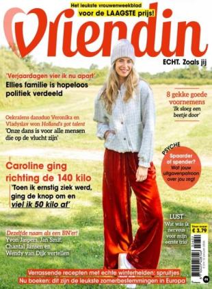 Vriendin - 6 Januari 2026