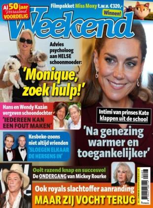 Weekend Netherlands - 15 Januari 2026