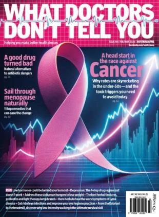 What Doctors Don't Tell You Australia New Zealand - February-March 2026