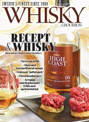 Whisky & Bourbon - Januari 2026