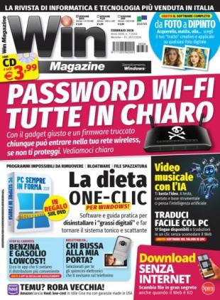 Win Magazine - Febbraio 2026