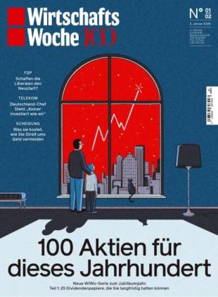 WirtschaftsWoche - 2 Januar 2026