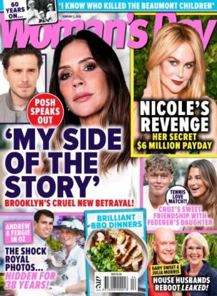 Woman's Day Australia - February 2 2026
