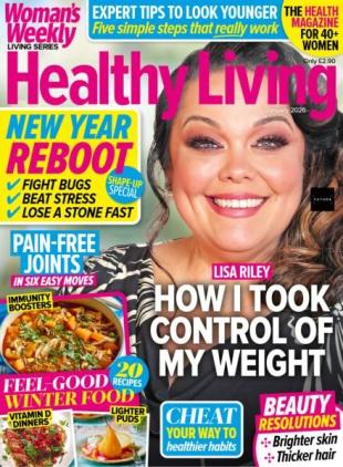 Woman's Weekly Living Series - January 2026