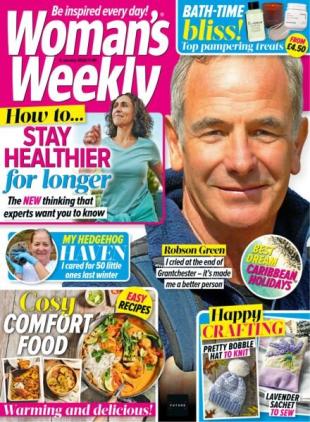 Woman's Weekly UK - 6 January 2026