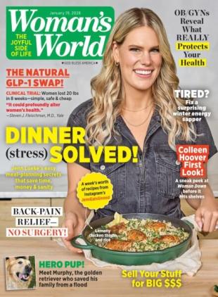 Woman's World USA - January 19 2026