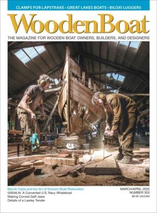 WoodenBoat - March-April 2025