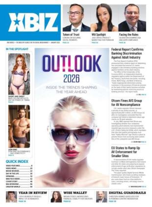 XBIZ World - January 2026