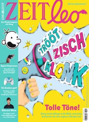 Zeit Leo - Januar-Februar 2026