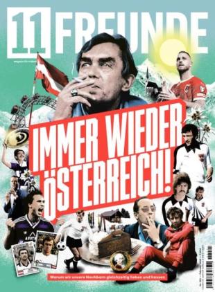 11 Freunde - Februar 2026