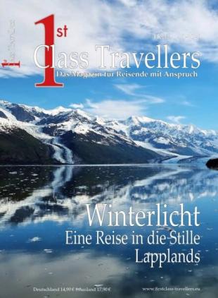 1st Class Travellers - Nr 1 2026